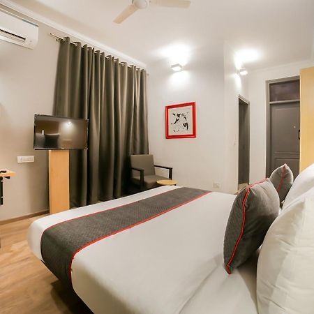 King Delhi Airport Hotel Ню Делхи Екстериор снимка