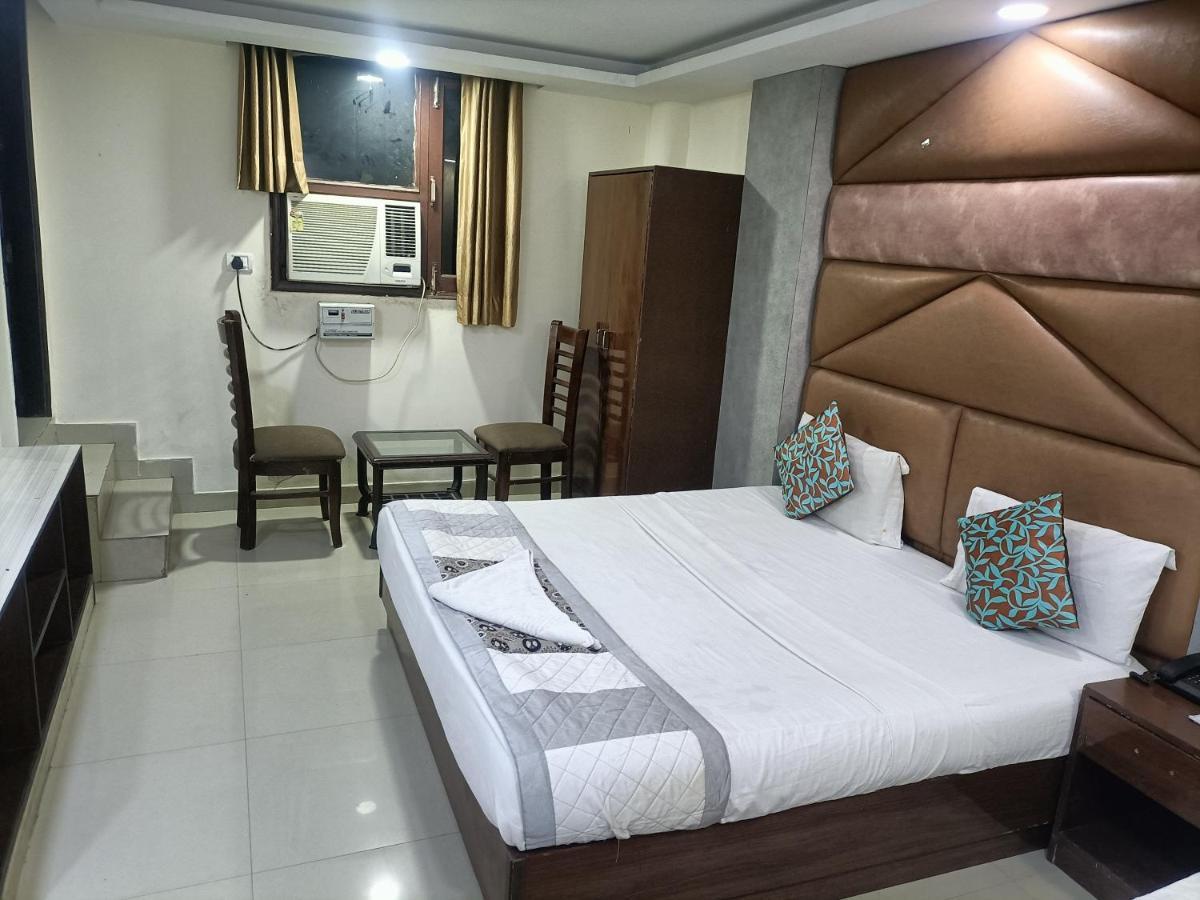 King Delhi Airport Hotel Ню Делхи Екстериор снимка