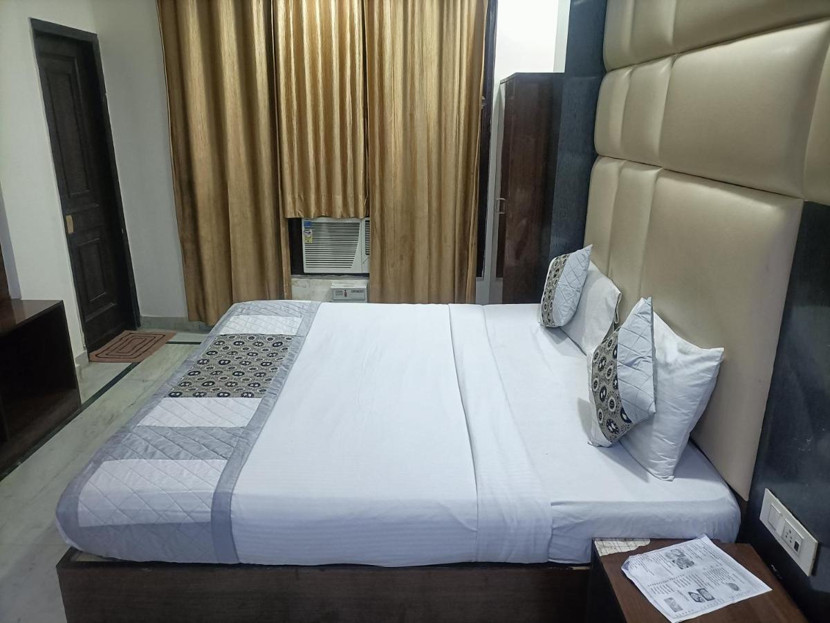 King Delhi Airport Hotel Ню Делхи Екстериор снимка