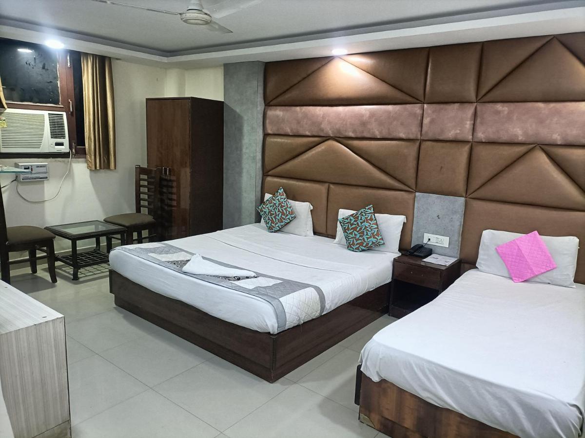 King Delhi Airport Hotel Ню Делхи Екстериор снимка