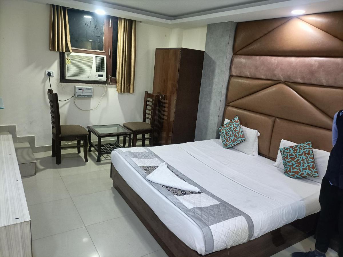 King Delhi Airport Hotel Ню Делхи Екстериор снимка