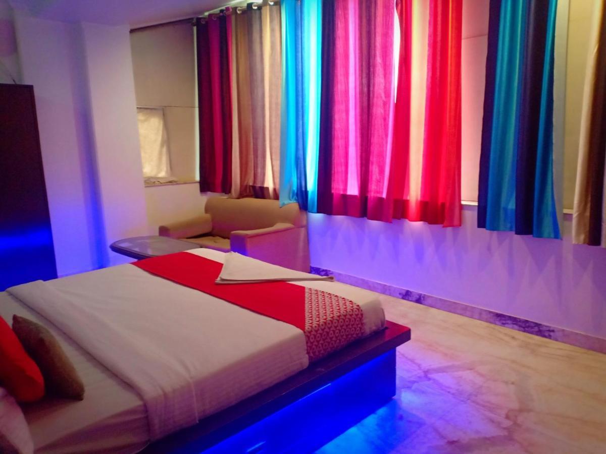 King Delhi Airport Hotel Ню Делхи Екстериор снимка