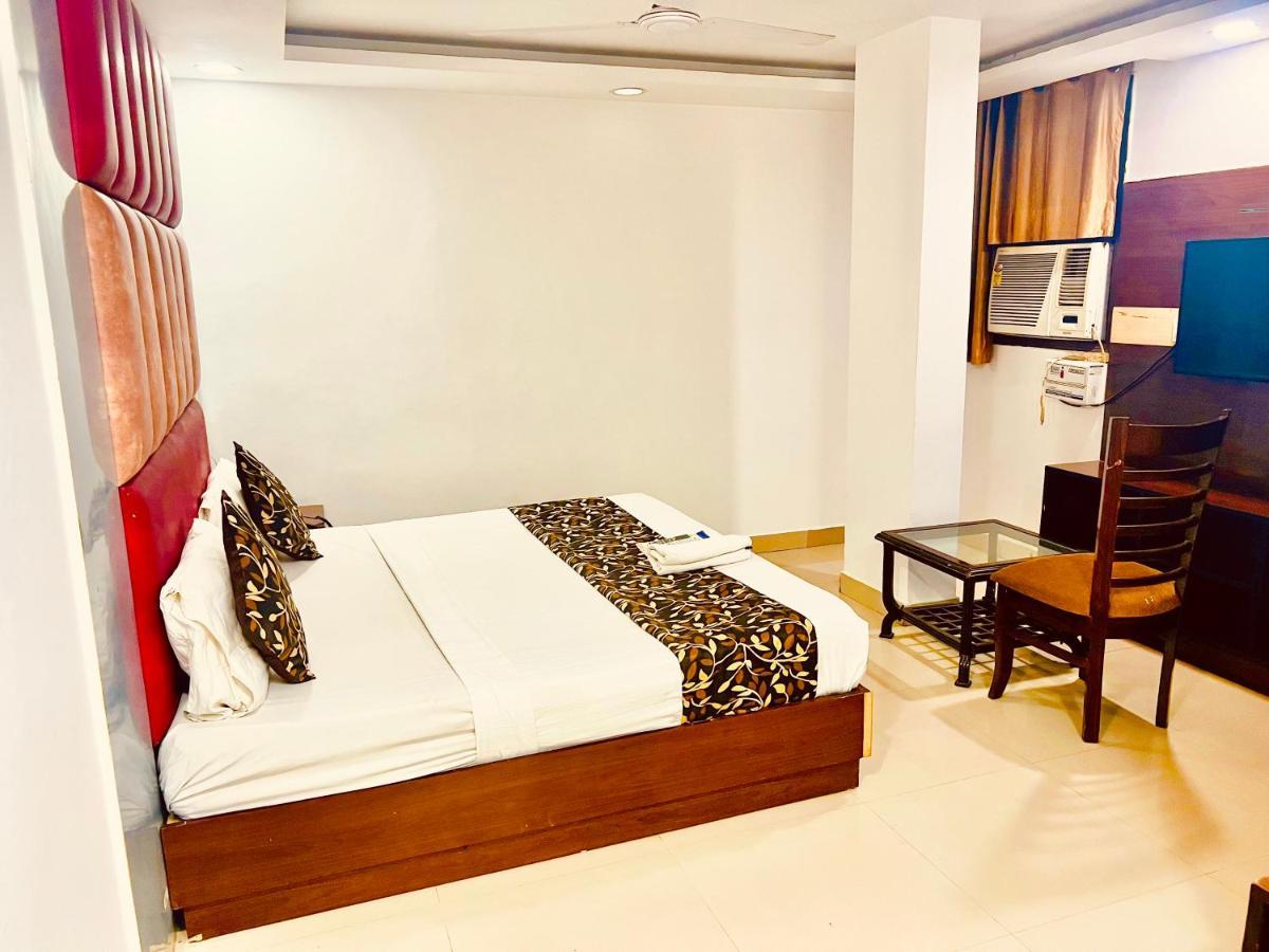 King Delhi Airport Hotel Ню Делхи Екстериор снимка