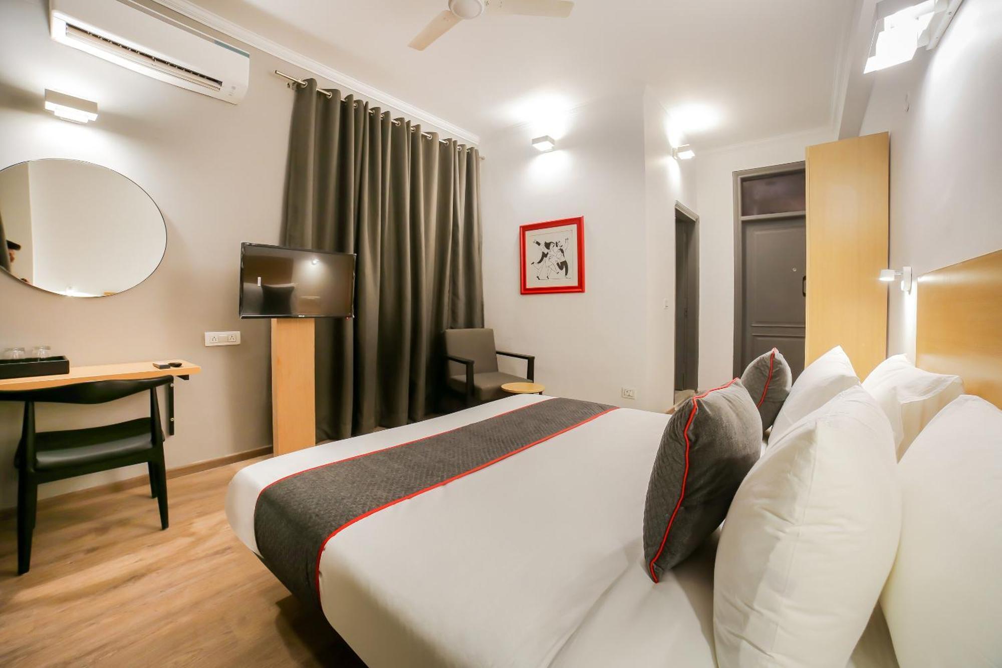 King Delhi Airport Hotel Ню Делхи Екстериор снимка