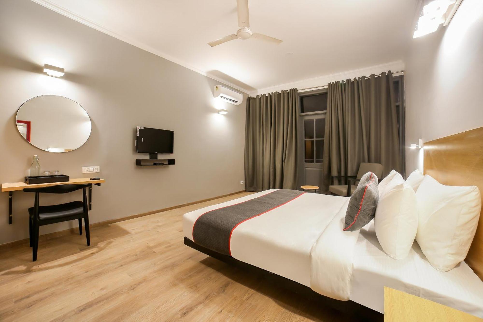 King Delhi Airport Hotel Ню Делхи Екстериор снимка