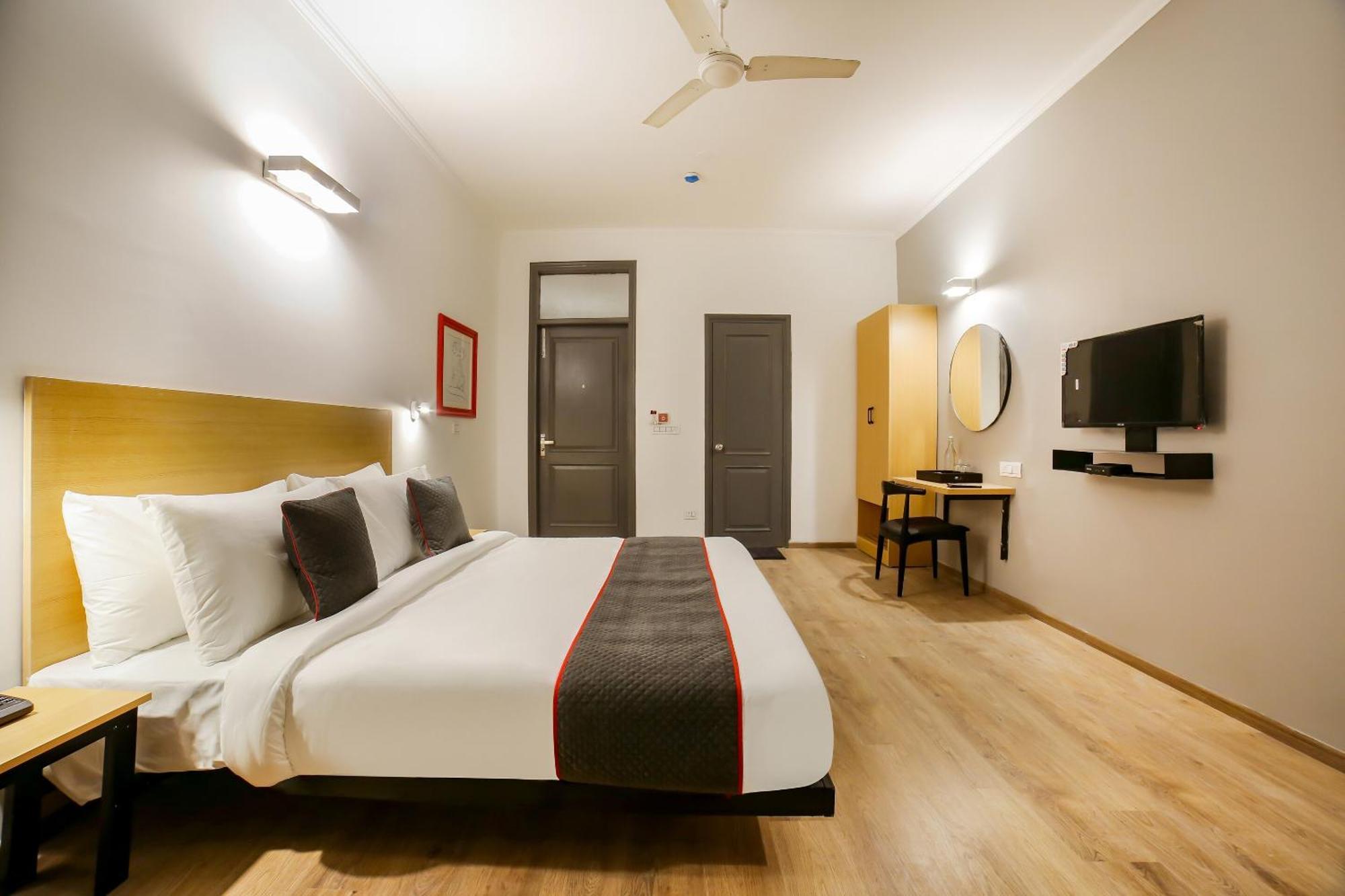 King Delhi Airport Hotel Ню Делхи Екстериор снимка