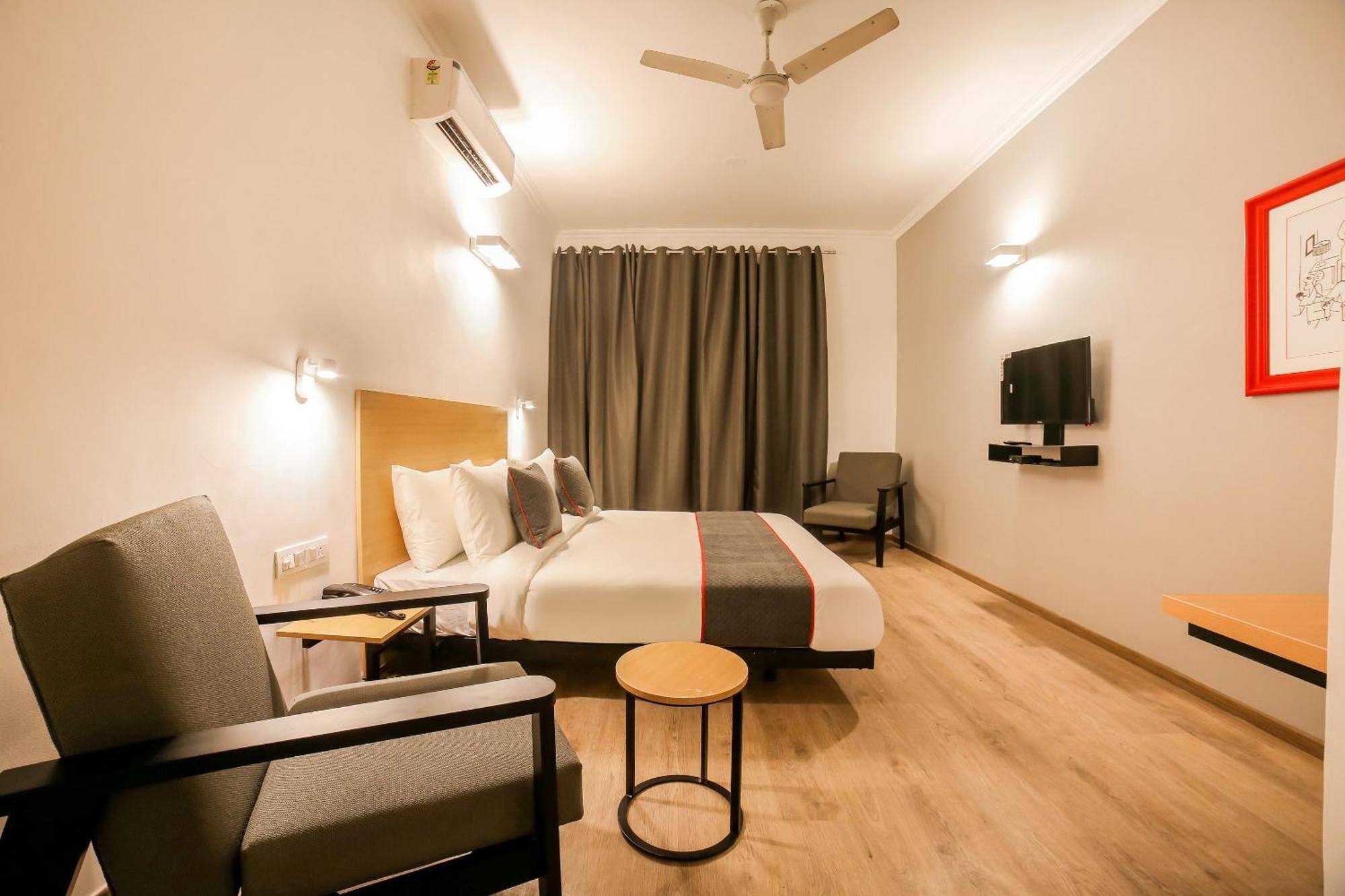King Delhi Airport Hotel Ню Делхи Екстериор снимка