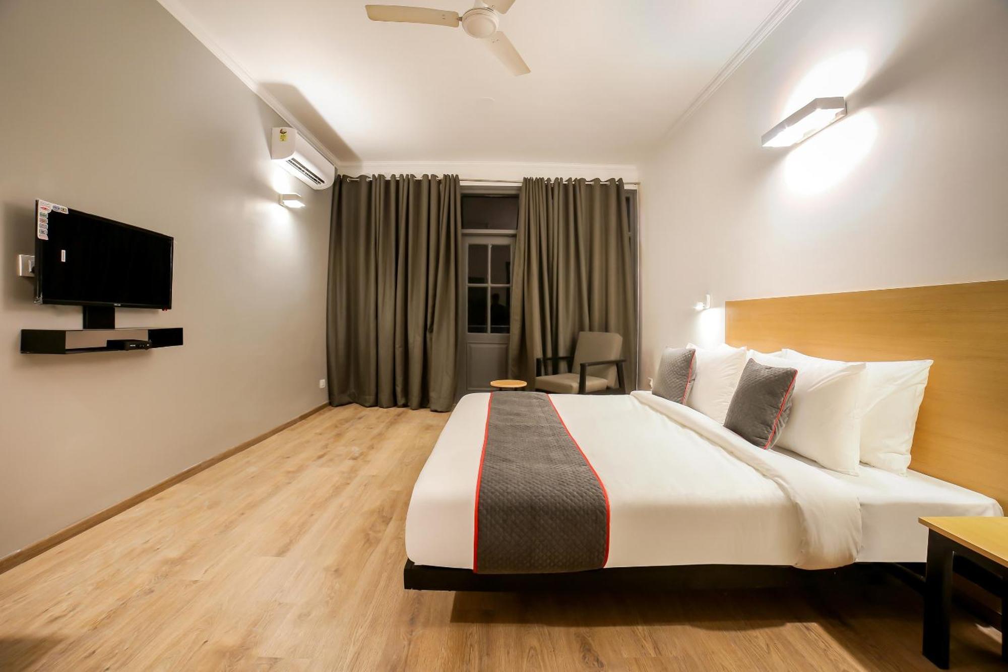 King Delhi Airport Hotel Ню Делхи Екстериор снимка