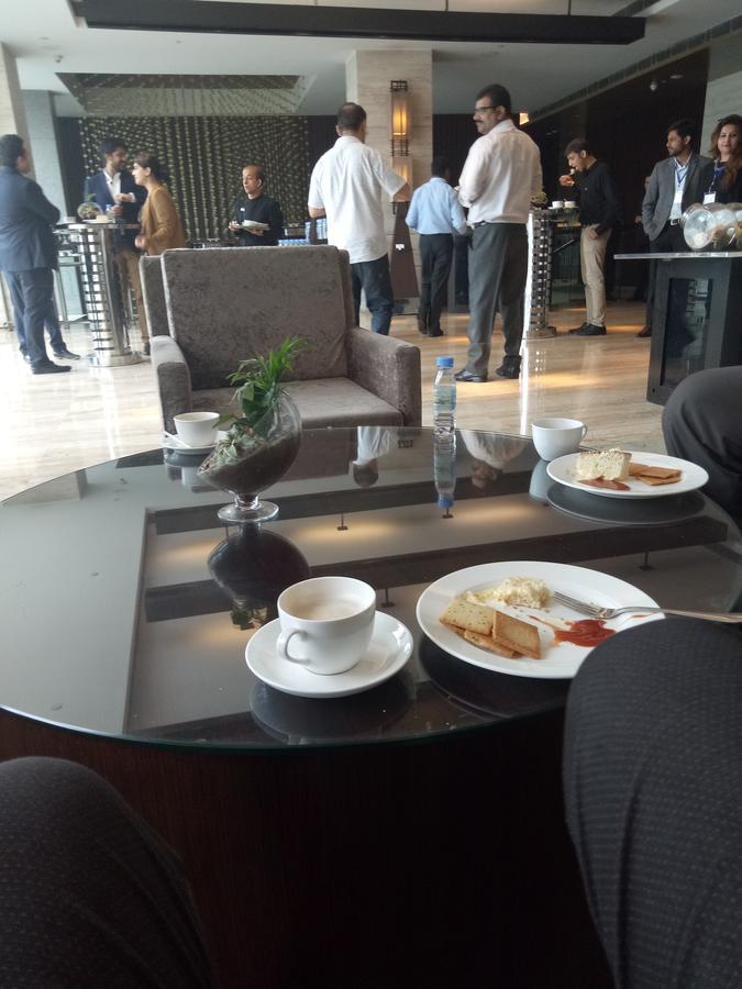 King Delhi Airport Hotel Ню Делхи Екстериор снимка